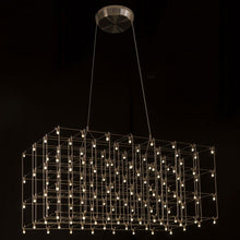 MN2101 UNIVERSO rectangle Pure Edge - Alan Mizrahi Lighting