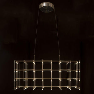 MN2101 UNIVERSO rectangle Pure Edge - Alan Mizrahi Lighting