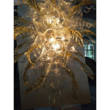 MUR066 YELLOW TEAL - Alan Mizrahi Lighting