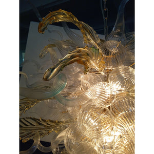 MUR066 YELLOW TEAL - Alan Mizrahi Lighting
