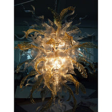 MUR066 YELLOW TEAL - Alan Mizrahi Lighting
