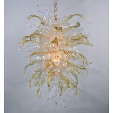 MUR066 YELLOW TEAL - Alan Mizrahi Lighting