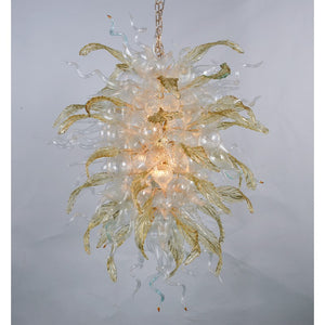 MUR066 YELLOW TEAL - Alan Mizrahi Lighting