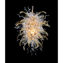 MUR066 YELLOW TEAL - Alan Mizrahi Lighting