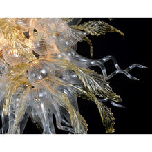 MUR066 YELLOW TEAL - Alan Mizrahi Lighting