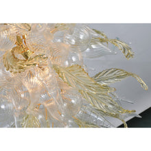 MUR066 YELLOW TEAL - Alan Mizrahi Lighting