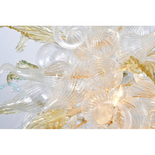 MUR066 YELLOW TEAL - Alan Mizrahi Lighting