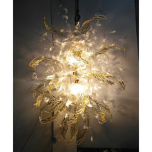 MUR066 YELLOW TEAL - Alan Mizrahi Lighting