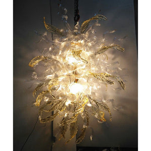 MUR066 YELLOW TEAL - Alan Mizrahi Lighting