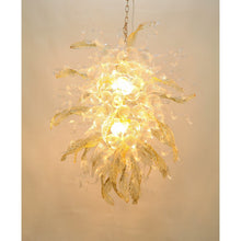 MUR066 YELLOW TEAL - Alan Mizrahi Lighting