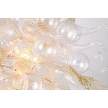 MUR066 YELLOW TEAL - Alan Mizrahi Lighting