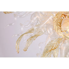 MUR066 YELLOW TEAL - Alan Mizrahi Lighting