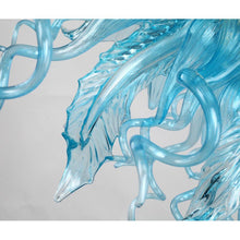 MUR066F AQUA MURANO FLUSH MOUNT - Alan Mizrahi Lighting