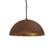 MV2010 LARINO RUST ARCHITECTURAL - Alan Mizrahi Lighting