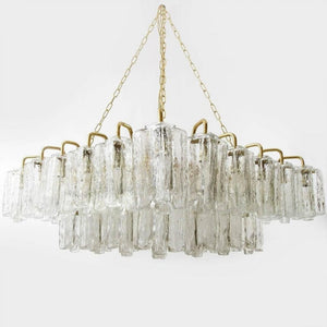 MV2016 ‘GRANADA’ CHANDELIER - Alan Mizrahi Lighting