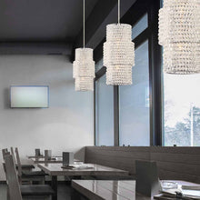 MV2024 SPOSA LINEAR CHANDELIER - Alan Mizrahi Lighting