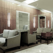 MV2024 SPOSA LINEAR CHANDELIER - Alan Mizrahi Lighting