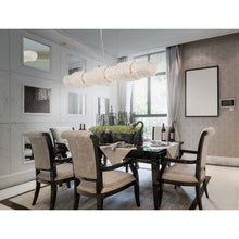 MV2024 SPOSA LINEAR CHANDELIER - Alan Mizrahi Lighting