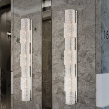 MV2024 SPOSA LINEAR CHANDELIER - Alan Mizrahi Lighting