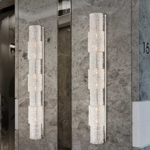 MV2024 SPOSA LINEAR CHANDELIER - Alan Mizrahi Lighting