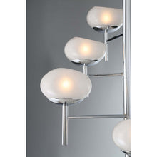 MV2025 BURLINGTON BLOWN GLASS ORB - Alan Mizrahi Lighting