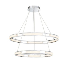 MV2027 FANTON ROUND CHANDELIER - Alan Mizrahi Lighting