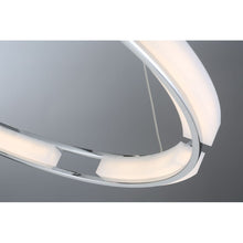MV2027 FANTON ROUND CHANDELIER - Alan Mizrahi Lighting