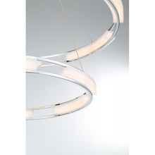 MV2027 FANTON ROUND CHANDELIER - Alan Mizrahi Lighting