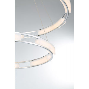 MV2027 FANTON ROUND CHANDELIER - Alan Mizrahi Lighting