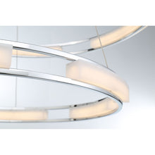 MV2027 FANTON ROUND CHANDELIER - Alan Mizrahi Lighting
