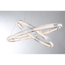 MV2027 FANTON ROUND CHANDELIER - Alan Mizrahi Lighting
