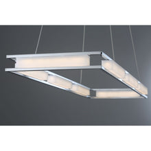 MV2027 FANTON ROUND CHANDELIER - Alan Mizrahi Lighting