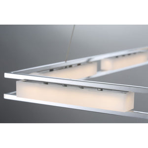 MV2027 FANTON ROUND CHANDELIER - Alan Mizrahi Lighting