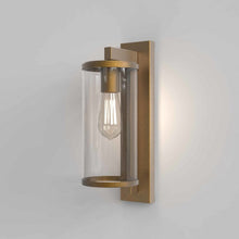 MV2032 PIMLICO ANTIQUE BRASS WALL SCONCES - Alan Mizrahi Lighting
