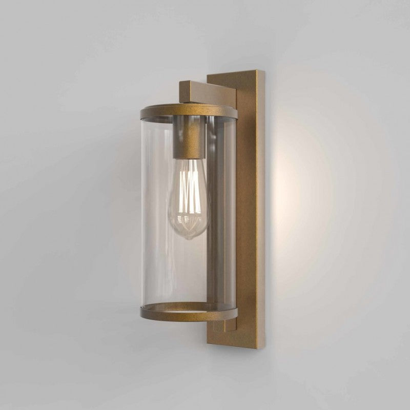 MV2032 PIMLICO ANTIQUE BRASS WALL SCONCES - Alan Mizrahi Lighting