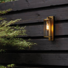 MV2032 PIMLICO ANTIQUE BRASS WALL SCONCES - Alan Mizrahi Lighting