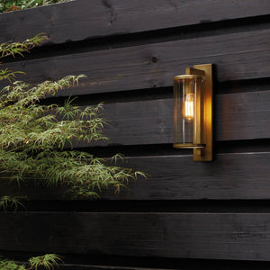 MV2032 PIMLICO ANTIQUE BRASS WALL SCONCES - Alan Mizrahi Lighting
