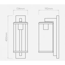 MV2032 PIMLICO ANTIQUE BRASS WALL SCONCES - Alan Mizrahi Lighting