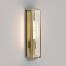MV2034 HARVARD WALL SCONCE - Alan Mizrahi Lighting
