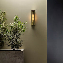 MV2034 HARVARD WALL SCONCE - Alan Mizrahi Lighting