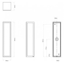 MV2034 HARVARD WALL SCONCE - Alan Mizrahi Lighting