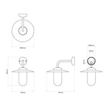 MV2037 PORTREE WALL - Alan Mizrahi Lighting