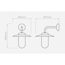 MV2037 PORTREE WALL - Alan Mizrahi Lighting