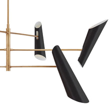MV3002 FRANCA LARGE PIVOTING - Alan Mizrahi Lighting