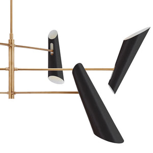 MV3002 FRANCA LARGE PIVOTING - Alan Mizrahi Lighting