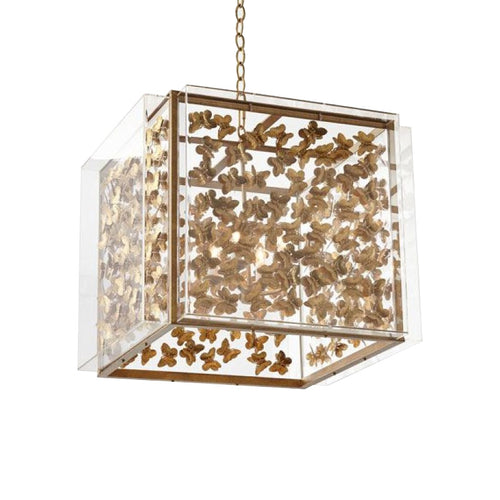 MV3012 BUTTERFLY PENDANT - Alan Mizrahi Lighting