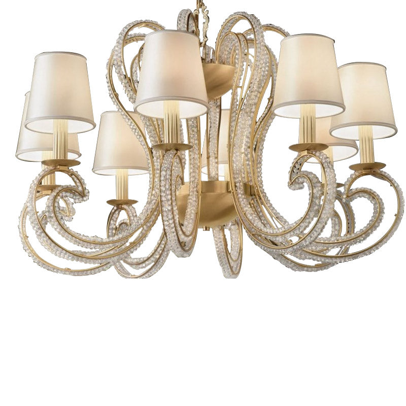 MV3029 CRISTALIS - Alan Mizrahi Lighting