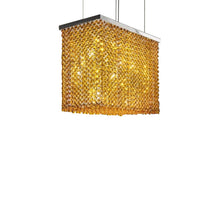 MV3030 CUBO CHANDELIER - Alan Mizrahi Lighting