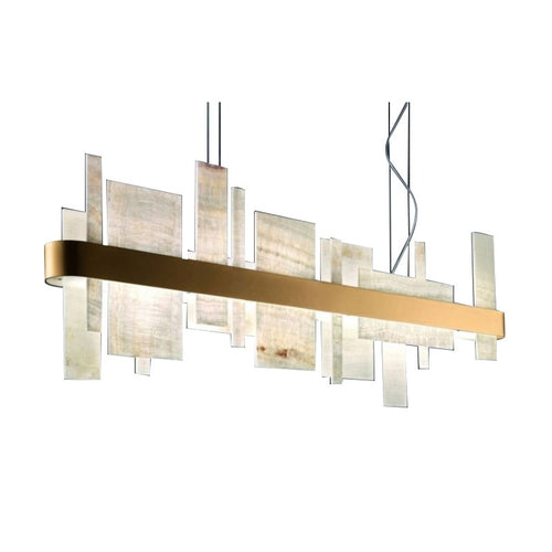 MV3031 HONICE CHANDELIER - Alan Mizrahi Lighting