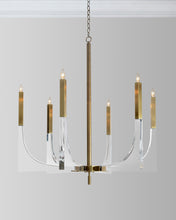 MV3013 SIRIUS CHANDELIER - Alan Mizrahi Lighting